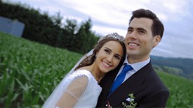 Álvaro y Raquel